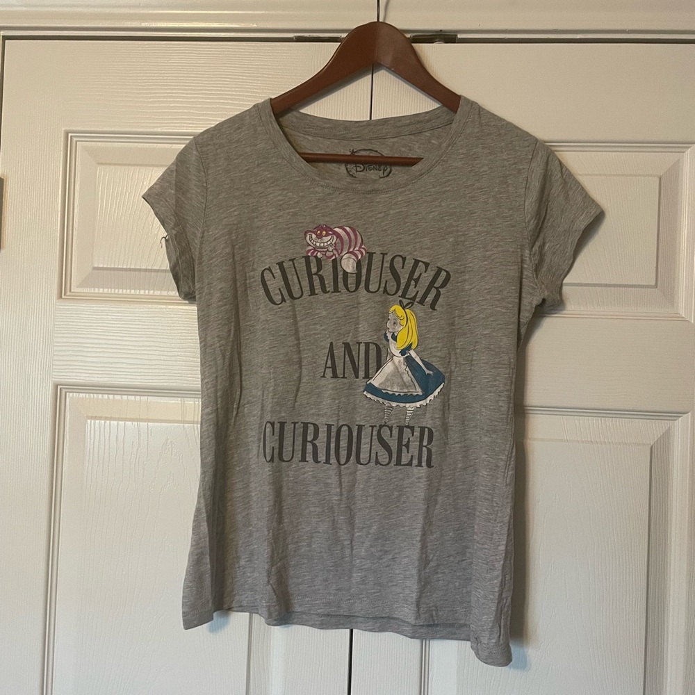 Alice in Wonderland Tee